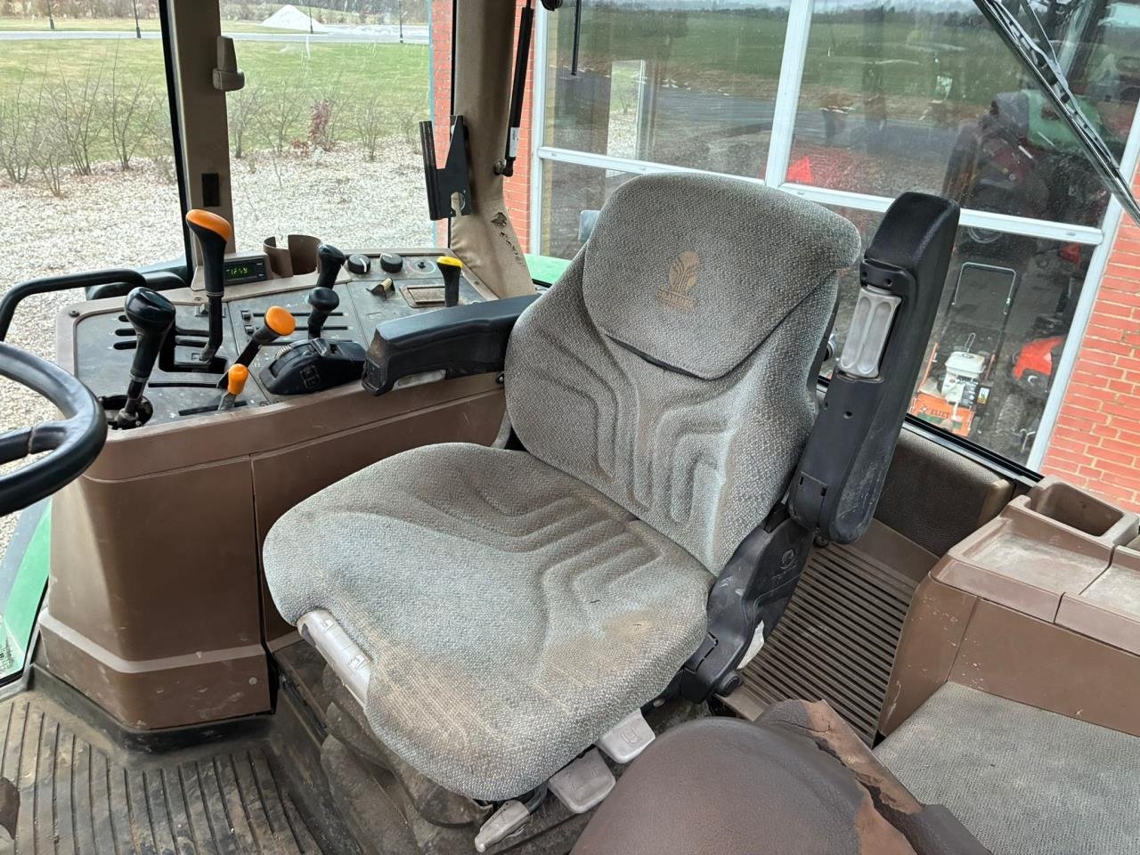 Traktor typu John Deere 7810, Gebrauchtmaschine w Videbæk (Zdjęcie 2)