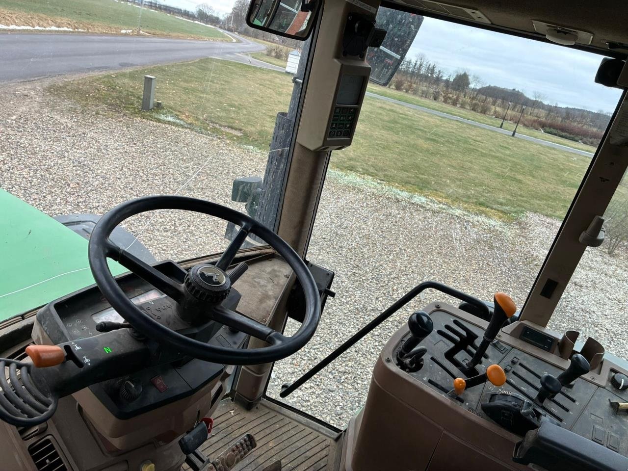 Traktor typu John Deere 7810, Gebrauchtmaschine w Videbæk (Zdjęcie 16)