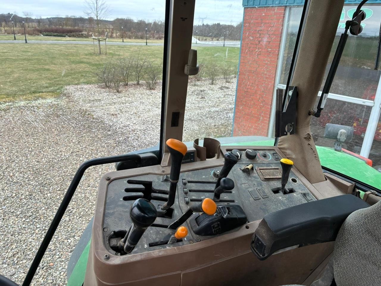 Traktor typu John Deere 7810, Gebrauchtmaschine w Videbæk (Zdjęcie 3)