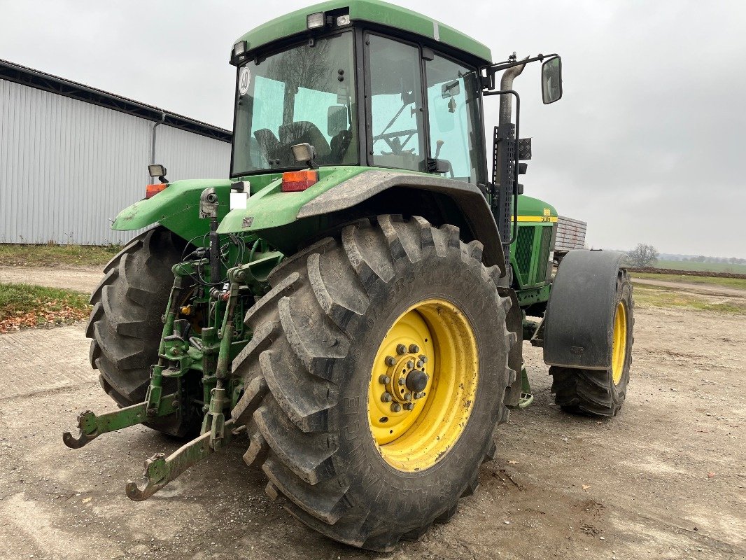 Traktor типа John Deere 7810, Gebrauchtmaschine в Ebersbach (Фотография 5)
