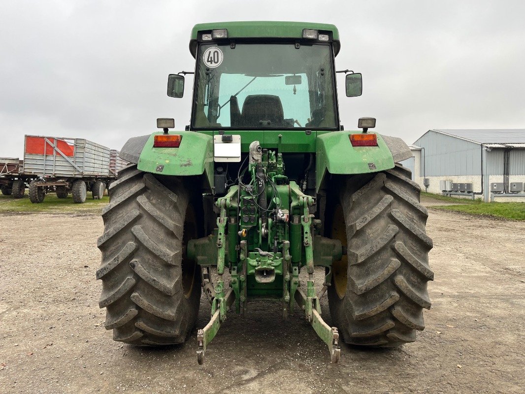 Traktor типа John Deere 7810, Gebrauchtmaschine в Ebersbach (Фотография 7)