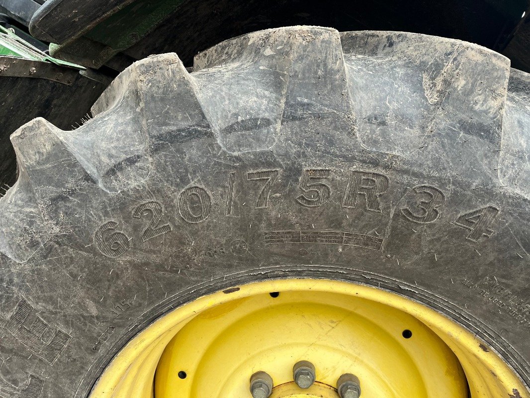 Traktor типа John Deere 7810, Gebrauchtmaschine в Ebersbach (Фотография 9)