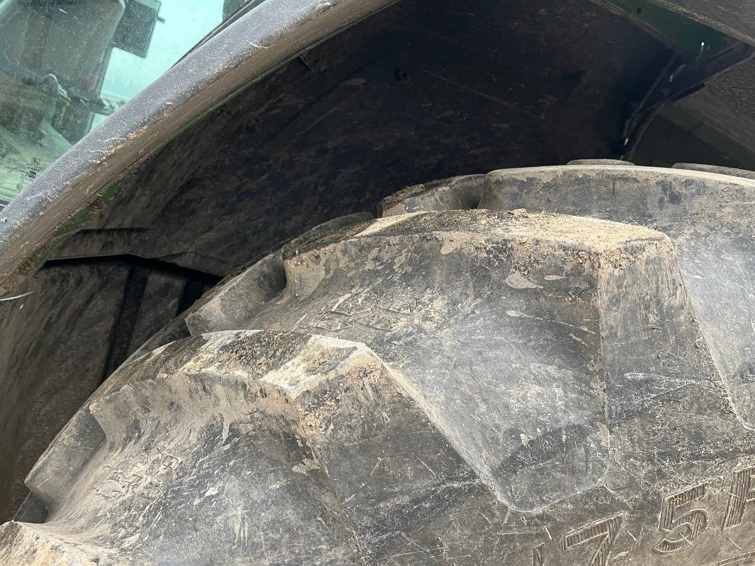 Traktor типа John Deere 7810, Gebrauchtmaschine в Ebersbach (Фотография 10)