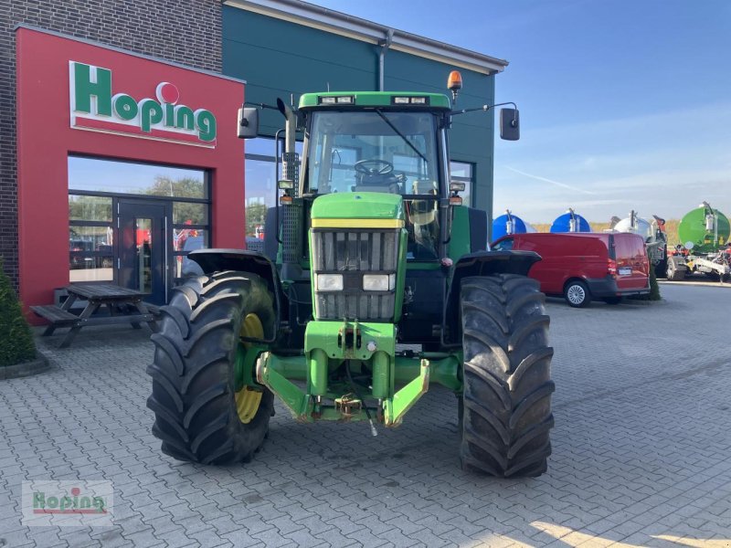 Traktor van het type John Deere 7810, Gebrauchtmaschine in Bakum (Foto 1)