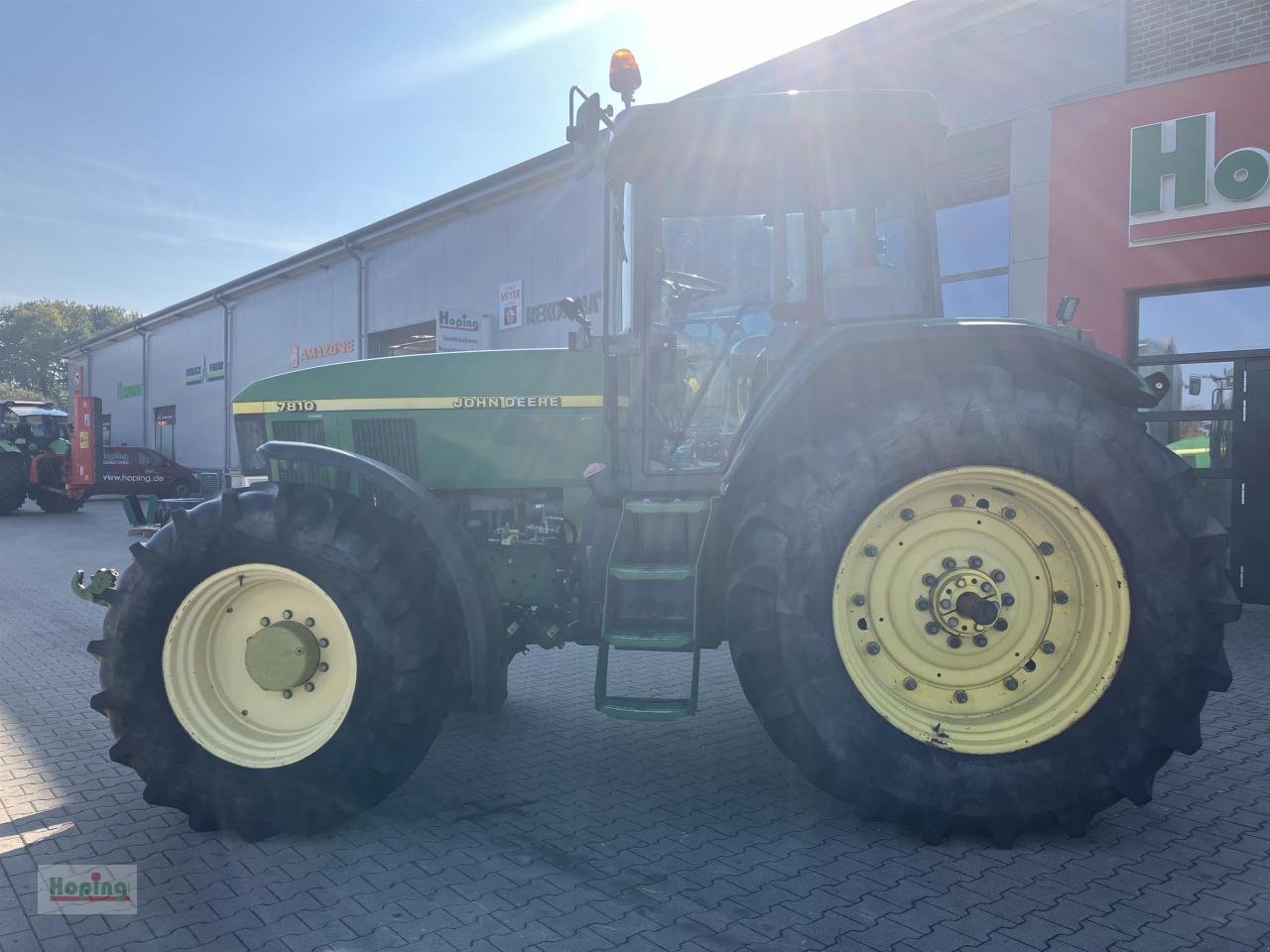 Traktor tip John Deere 7810, Gebrauchtmaschine in Bakum (Poză 2)