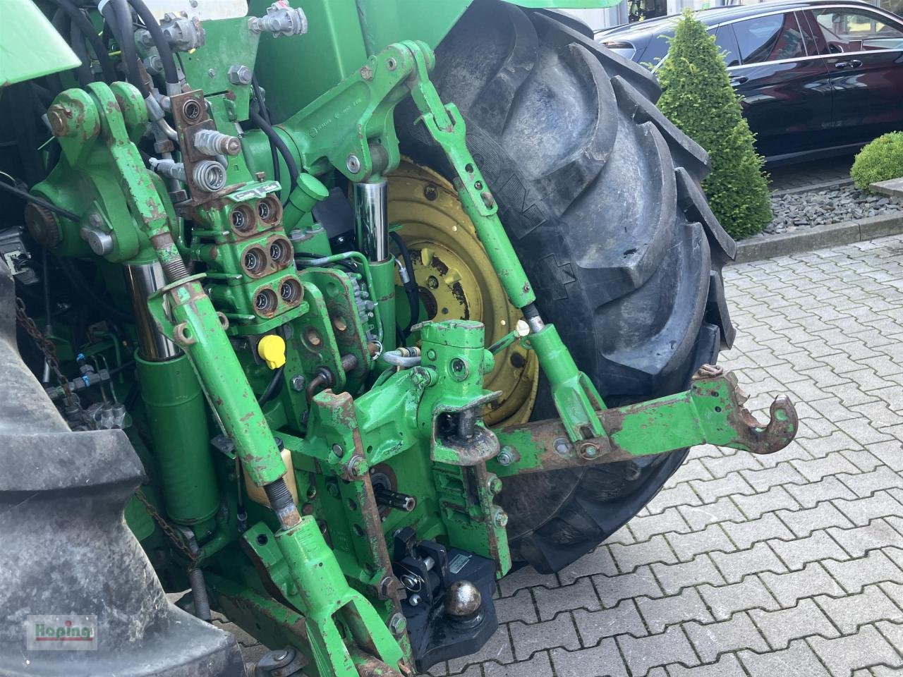 Traktor tip John Deere 7810, Gebrauchtmaschine in Bakum (Poză 4)