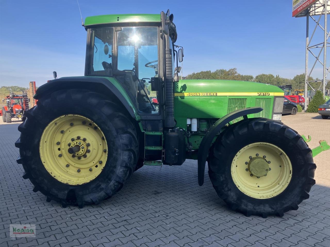 Traktor tip John Deere 7810, Gebrauchtmaschine in Bakum (Poză 5)