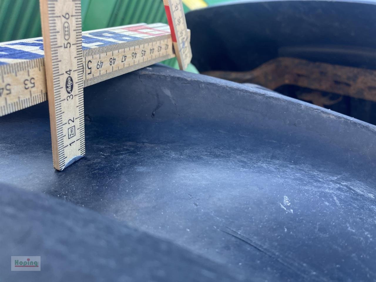 Traktor tip John Deere 7810, Gebrauchtmaschine in Bakum (Poză 9)