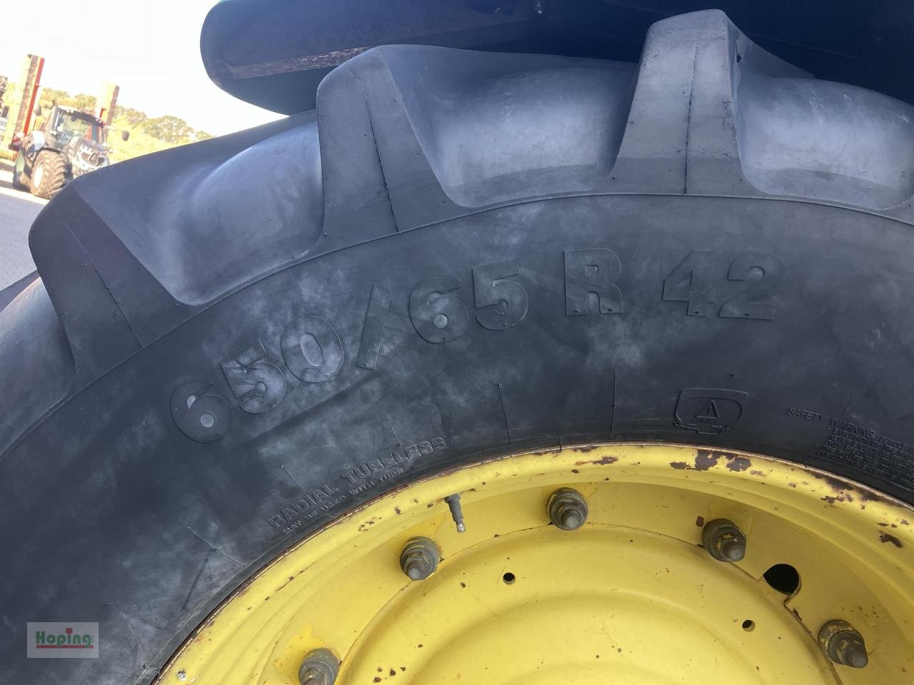 Traktor tip John Deere 7810, Gebrauchtmaschine in Bakum (Poză 10)