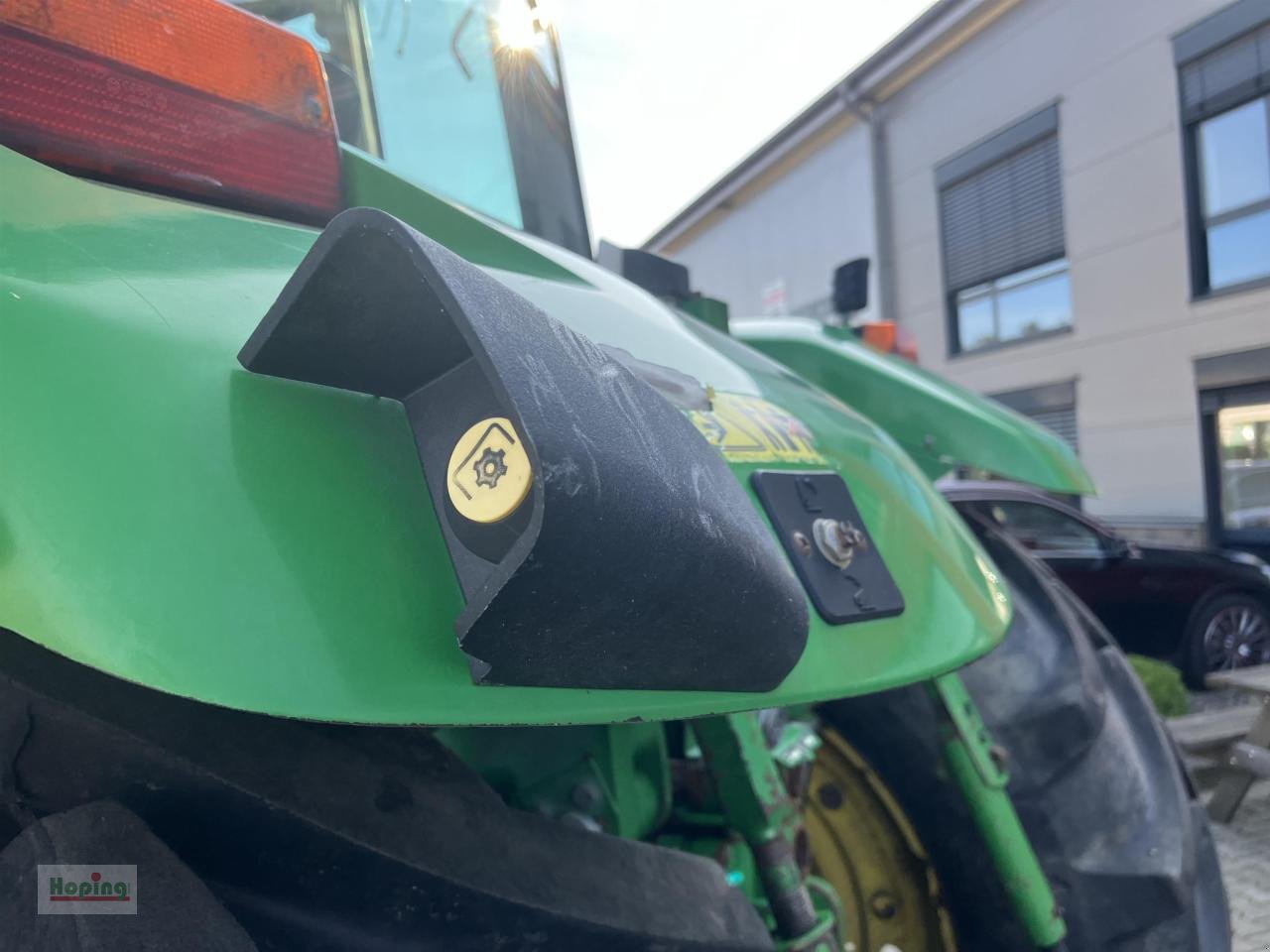 Traktor tip John Deere 7810, Gebrauchtmaschine in Bakum (Poză 12)