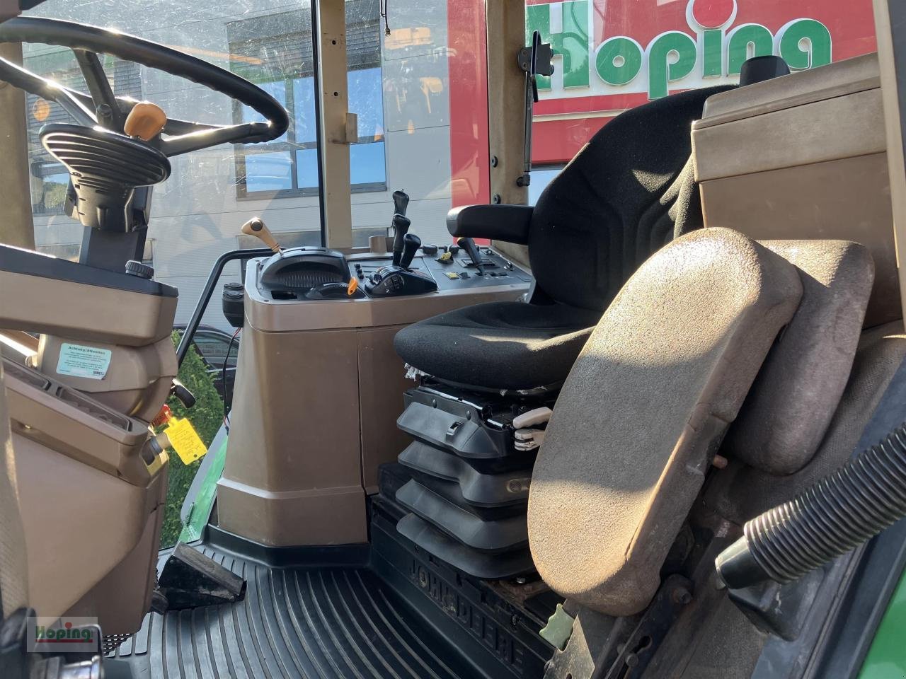 Traktor tip John Deere 7810, Gebrauchtmaschine in Bakum (Poză 13)