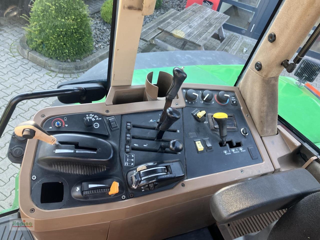 Traktor tip John Deere 7810, Gebrauchtmaschine in Bakum (Poză 15)