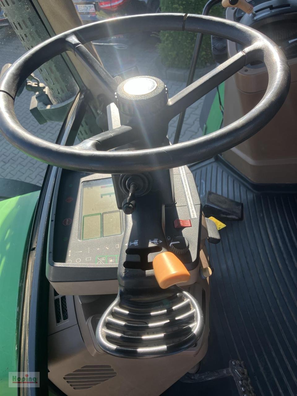 Traktor tip John Deere 7810, Gebrauchtmaschine in Bakum (Poză 16)