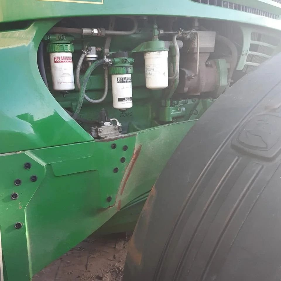 Traktor des Typs John Deere 7820 7820 tractor, Gebrauchtmaschine in Wevelgem (Bild 5)