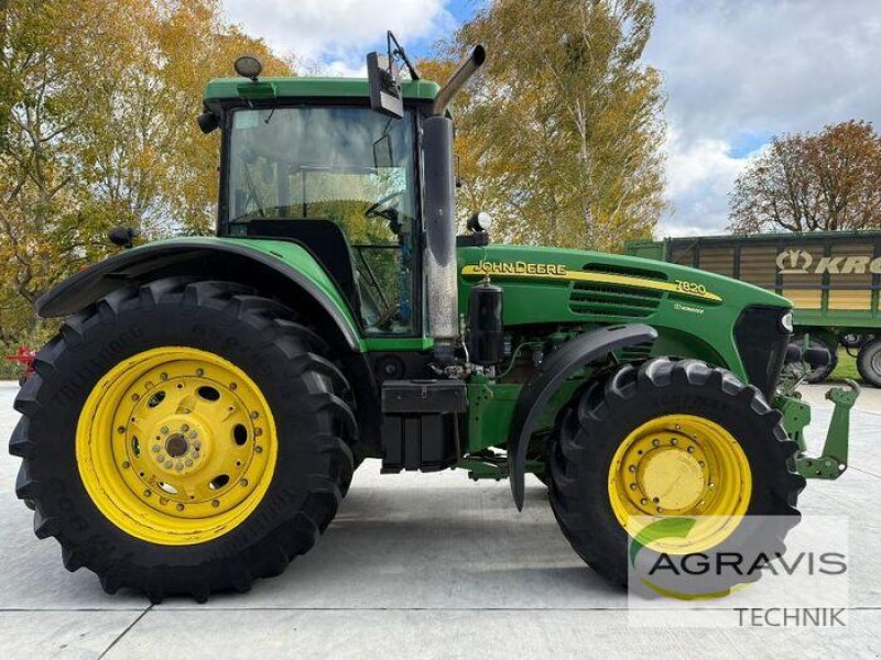 Traktor typu John Deere 7820 A, Gebrauchtmaschine v Seelow (Obrázek 5)