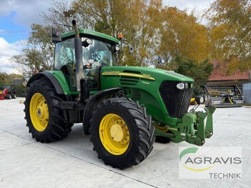 Traktor typu John Deere 7820 A, Gebrauchtmaschine v Seelow (Obrázek 8)