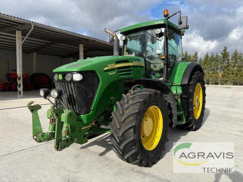 Traktor typu John Deere 7820 A, Gebrauchtmaschine v Seelow (Obrázek 1)
