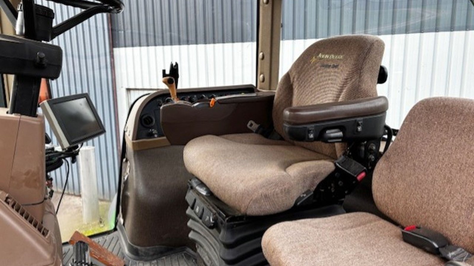 Traktor typu John Deere 7820 Auto Power, Gebrauchtmaschine v Skjern (Obrázek 7)