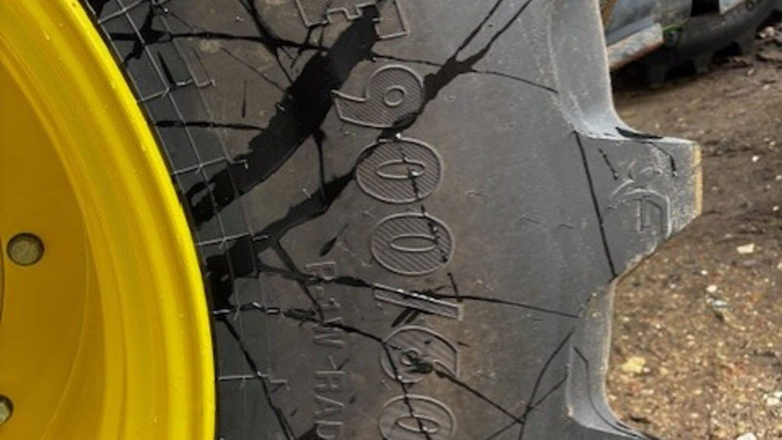 Traktor typu John Deere 7820 Auto Power, Gebrauchtmaschine v Skjern (Obrázek 9)