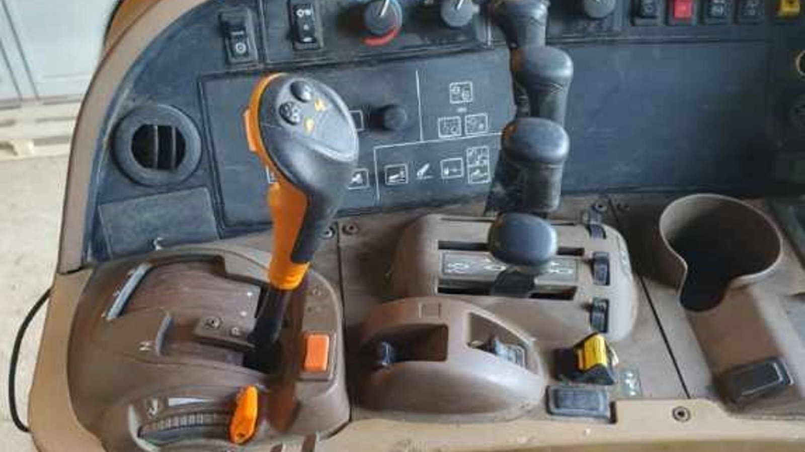 Traktor типа John Deere 7820, Gebrauchtmaschine в Ringe (Фотография 12)