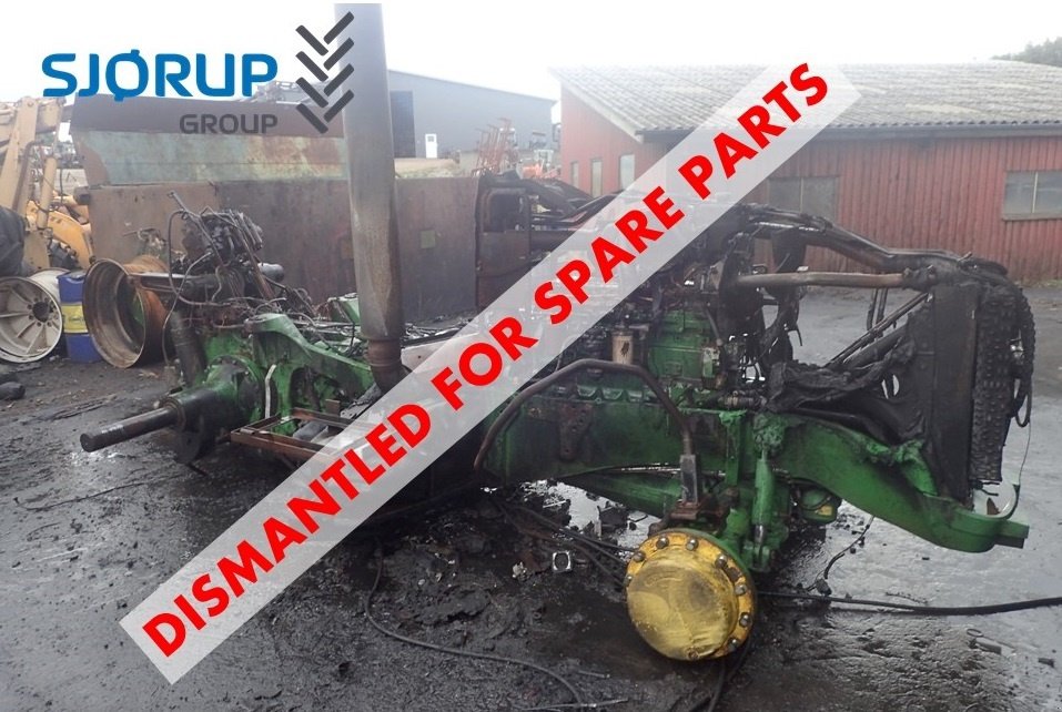 Traktor tipa John Deere 7820, Gebrauchtmaschine u Viborg (Slika 1)