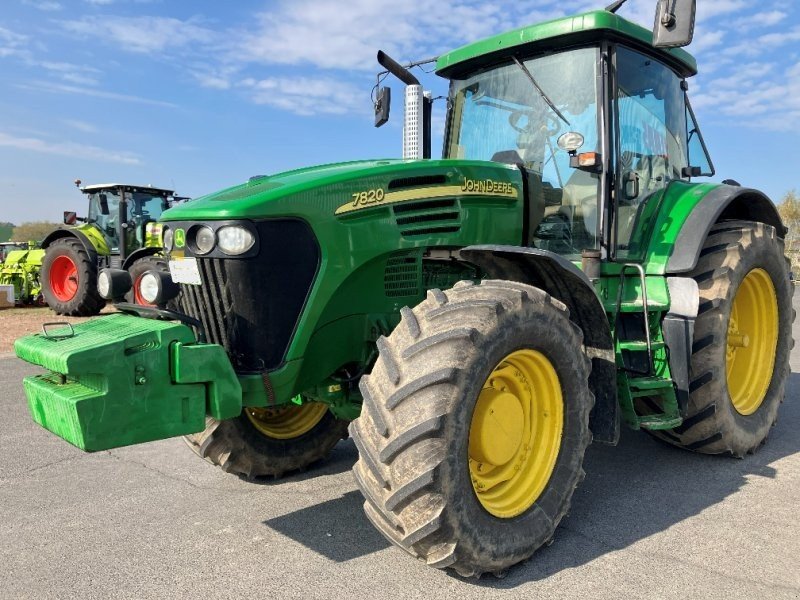 Traktor za tip John Deere 7820, Gebrauchtmaschine u Grimma