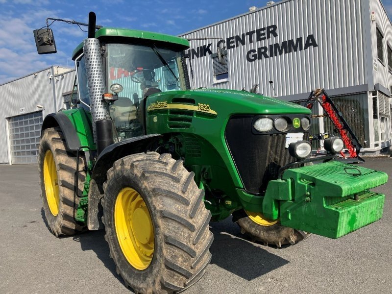 Traktor za tip John Deere 7820, Gebrauchtmaschine u Grimma (Slika 2)