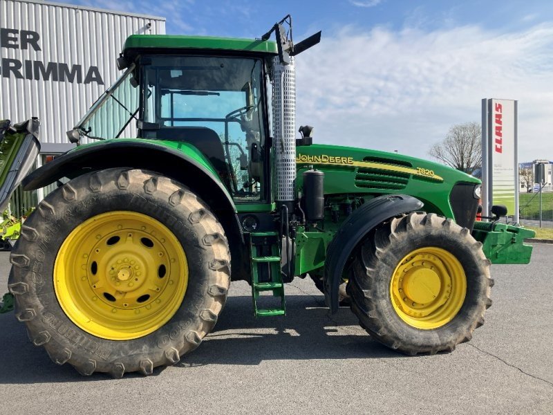 Traktor za tip John Deere 7820, Gebrauchtmaschine u Grimma (Slika 4)