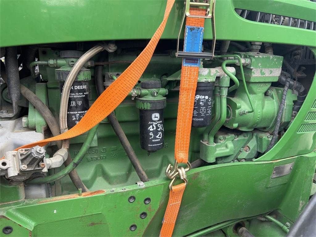 Traktor типа John Deere 7820, Gebrauchtmaschine в Bant (Фотография 8)