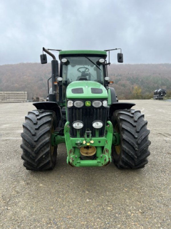 Traktor des Typs John Deere 7820, Gebrauchtmaschine in Dillstädt (Bild 1)