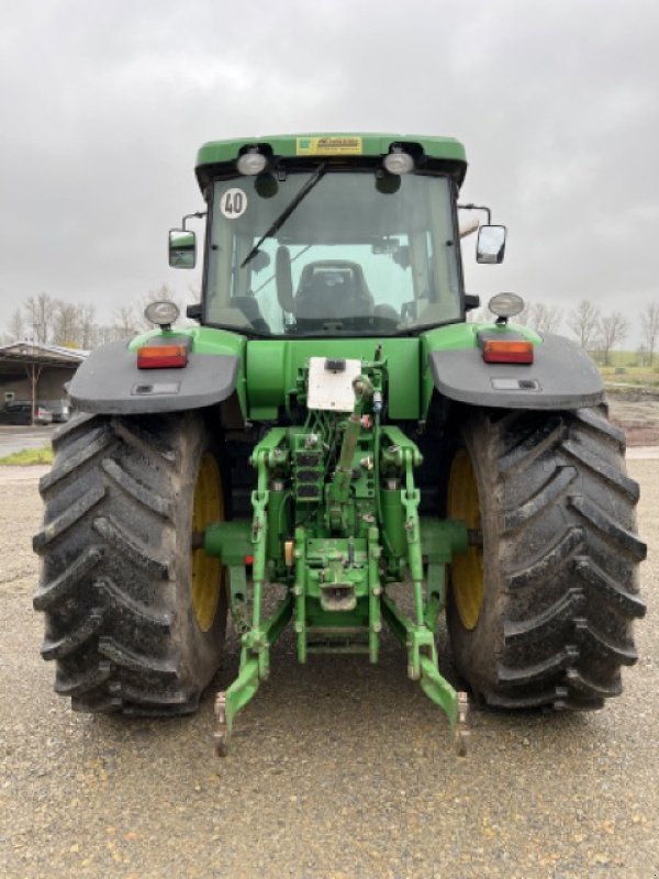 Traktor типа John Deere 7820, Gebrauchtmaschine в Dillstädt (Фотография 4)