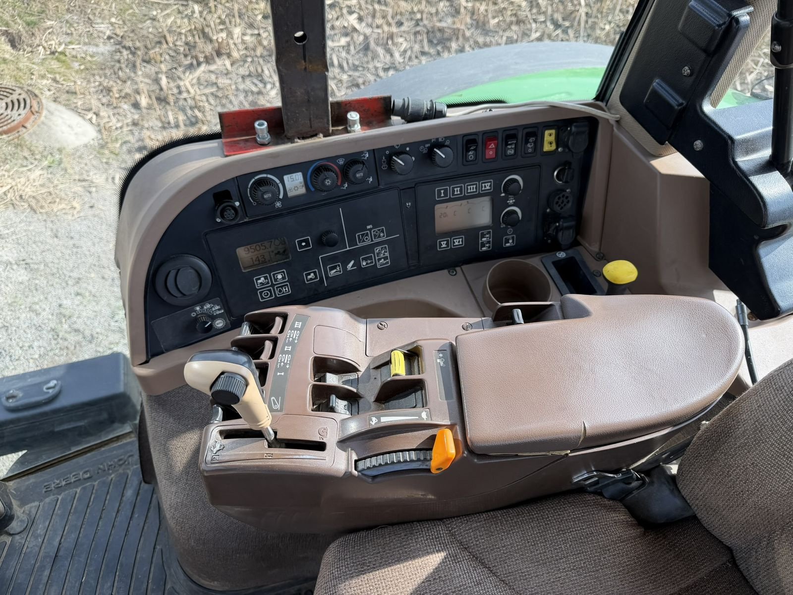 Traktor du type John Deere 7820, Gebrauchtmaschine en Göpfritz (Photo 11)