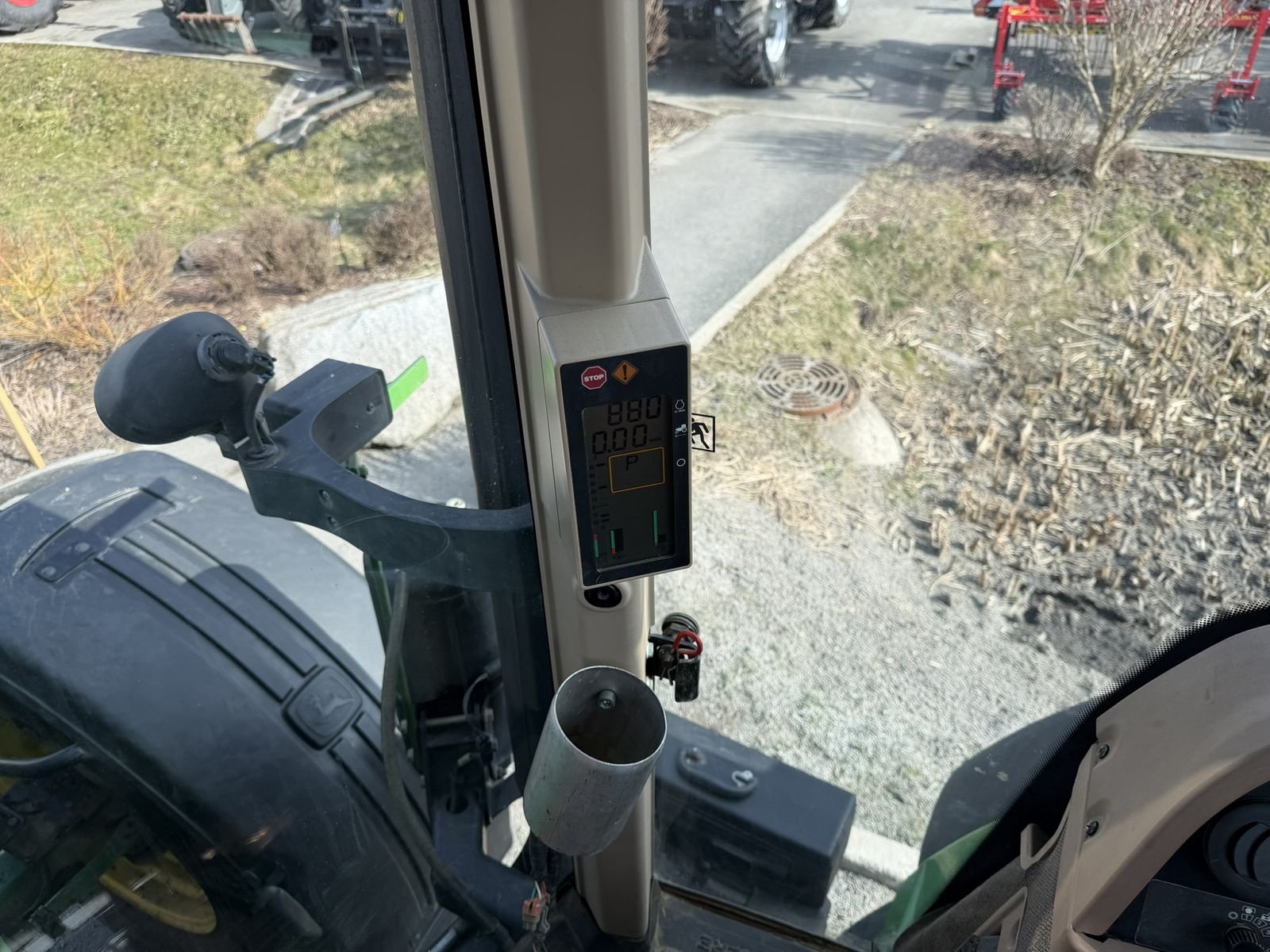 Traktor du type John Deere 7820, Gebrauchtmaschine en Göpfritz (Photo 12)