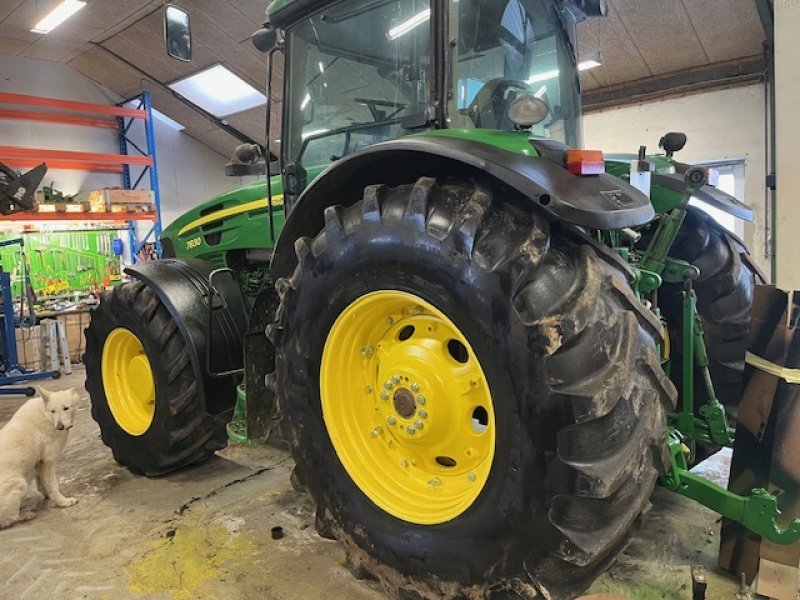 Traktor of the type John Deere 7830 AUTOPOWER, AUTOTRACREADY, FRONTLIFT/PTO, Gebrauchtmaschine in Dronninglund (Picture 2)