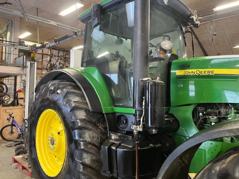 Traktor of the type John Deere 7830 AUTOPOWER, AUTOTRACREADY, FRONTLIFT/PTO, Gebrauchtmaschine in Dronninglund (Picture 8)