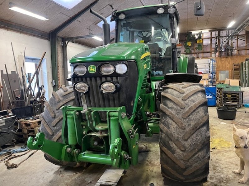 Traktor of the type John Deere 7830 AUTOPOWER, AUTOTRACREADY, FRONTLIFT/PTO, Gebrauchtmaschine in Dronninglund (Picture 5)