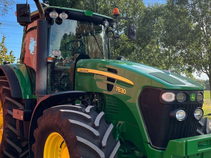Traktor του τύπου John Deere 7830 AutoPower, Gebrauchtmaschine σε Varde (Φωτογραφία 1)