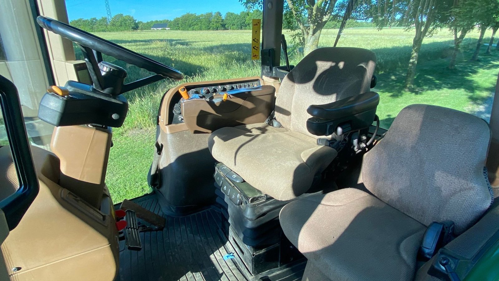 Traktor типа John Deere 7830 AutoPower, Gebrauchtmaschine в Varde (Фотография 5)