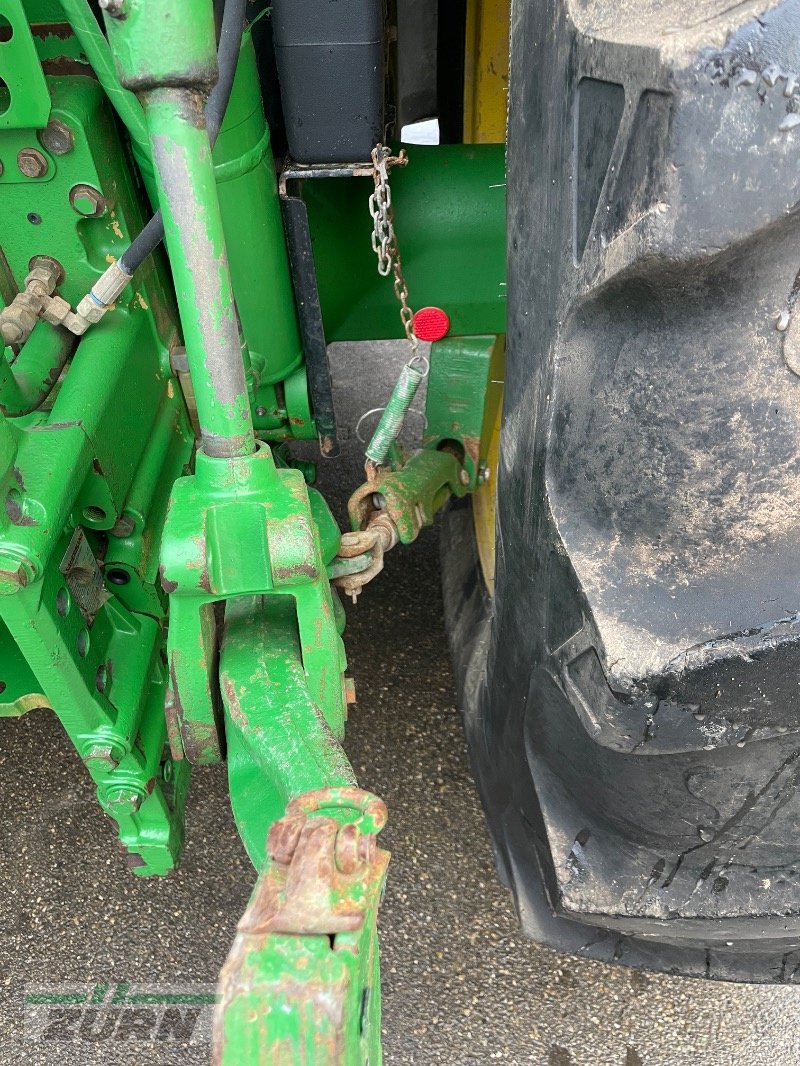Traktor του τύπου John Deere 7830 Motor Neu !!, Gebrauchtmaschine σε Aalen-Attenhofen (Φωτογραφία 7)