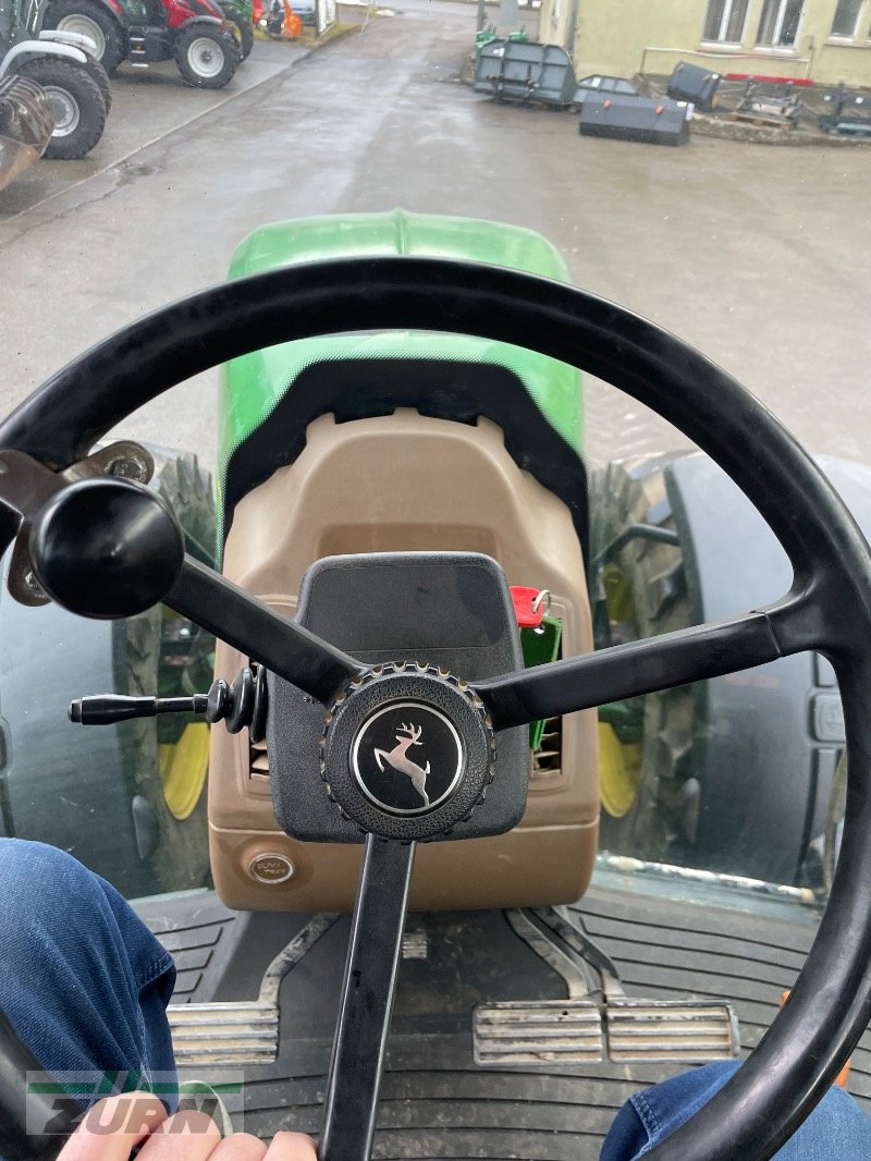 Traktor του τύπου John Deere 7830 Motor Neu !!, Gebrauchtmaschine σε Aalen-Attenhofen (Φωτογραφία 24)