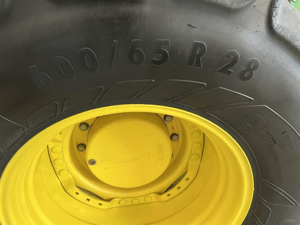 Traktor van het type John Deere 7830 PowerQuard, Gebrauchtmaschine in Haderup (Foto 18)