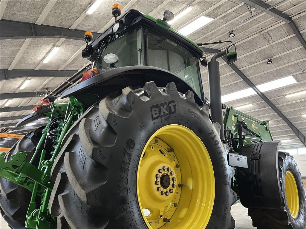 Traktor van het type John Deere 7830 PowerQuard, Gebrauchtmaschine in Haderup (Foto 5)