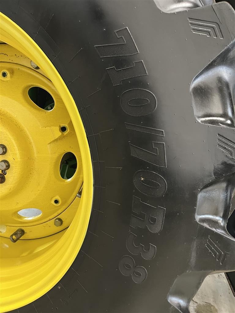 Traktor van het type John Deere 7830 PowerQuard, Gebrauchtmaschine in Haderup (Foto 17)