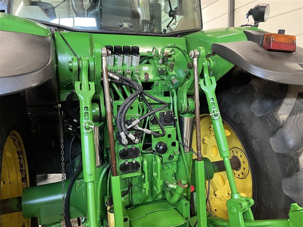 Traktor van het type John Deere 7830 PowerQuard, Gebrauchtmaschine in Haderup (Foto 19)