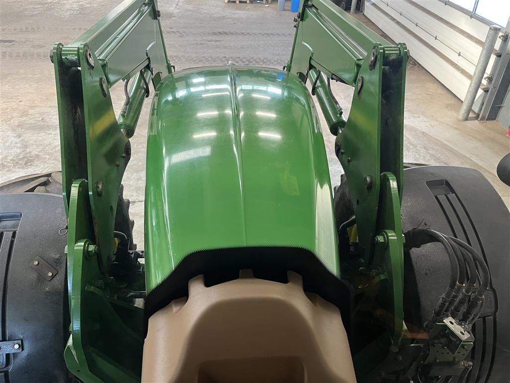 Traktor van het type John Deere 7830 PowerQuard, Gebrauchtmaschine in Haderup (Foto 25)