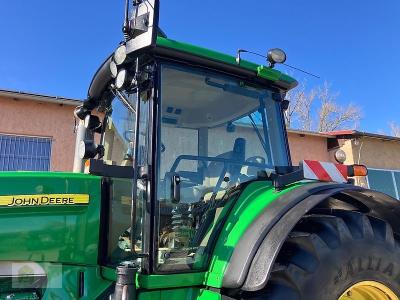 Traktor typu John Deere 7830 Premium *Auto Quad*, Gebrauchtmaschine w Salsitz (Zdjęcie 15)