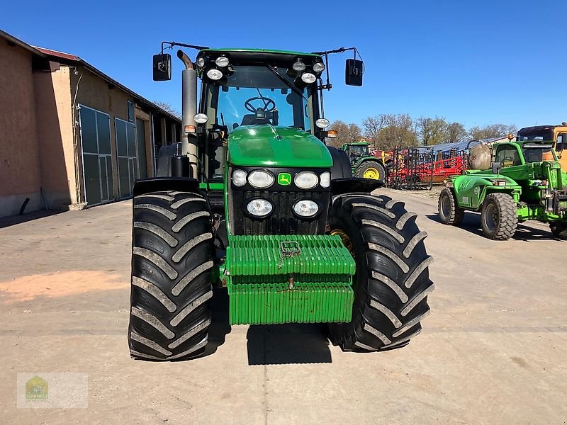 Traktor typu John Deere 7830 Premium *Auto Quad*, Gebrauchtmaschine w Salsitz (Zdjęcie 12)