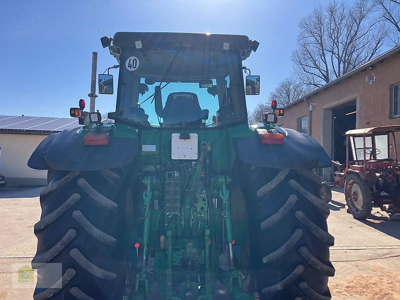 Traktor typu John Deere 7830 Premium *Auto Quad*, Gebrauchtmaschine w Salsitz (Zdjęcie 21)