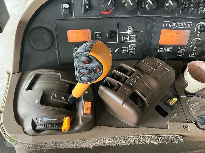 Traktor Türe ait John Deere 7830 TLS, Auto Quad, Gebrauchtmaschine içinde Salsitz (resim 11)