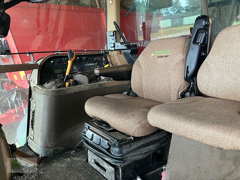 Traktor Türe ait John Deere 7830 TLS, Auto Quad, Gebrauchtmaschine içinde Salsitz (resim 5)